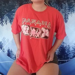 Panama tshirt